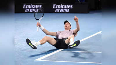 Australian Open: पहले दो सेट हारने के बाद चैंपियन बने जैनिक सिनर, 48 साल बाद इटैलियन खिलाड़ी ने जीता ग्रैंड स्लैम