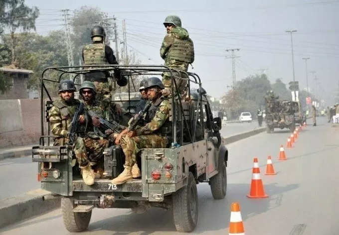 पाकिस्तानी सेना ने बलूचिस्तान पर ढाहे हैं जुल्म