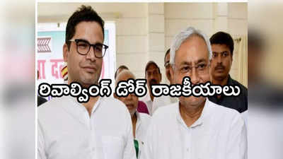 Prashant Kishor: బీజేపీ-జేడీయూ కూటమి మున్నాళ్ల ముచ్చటే.. నితీశ్‌పై పీకే సెటైర్లు