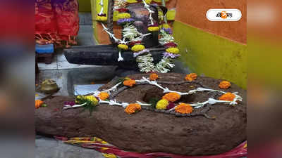 Medinipur News : শিবলিঙ্গের তলায় উদ্ধার আরও প্রাচীন শিবলিঙ্গ, মেদিনীপুর শহরে হইচই