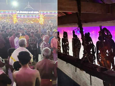 Chinakkathoor Pooram 2024: ചിനക്കത്തൂർ പൂരം ഫെബ്രുവരി 24ന്; തോൽപ്പാവക്കൂത്തിന് തുടക്കം, 17 ദിവസം കൂത്തുമാടം കഥ പറയും