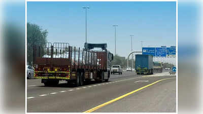 New Traffic Regulation Abu Dhabi: അബുദാബിയില്‍ ട്രാഫിക് നിയമങ്ങളില്‍ മാറ്റം; അറിയേണ്ടതെല്ലാം