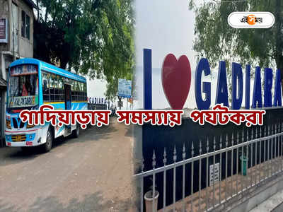 Gadiara Tourist Spot : গাদিয়াড়া স্ট্যান্ডে অমিল সরকারি বাস পরিষেবা, ক্ষোভে ফুঁসছেন পর্যটকরা