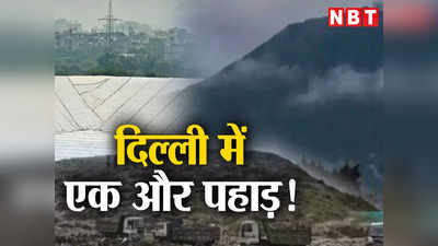 बाप रे! अगर नहीं रुके तो दिल्ली में जल्द बन जाएगा राख का पहाड़, डीपीसीसी ने जाहिर की चिंता