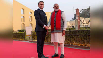 भारत-फ्रान्समधील संबंध अधिक मजबूत, मॅक्रॉन यांच्या दौऱ्याचे फलित काय? भारत आणि फ्रान्स यांच्यातील व्यापार किती?