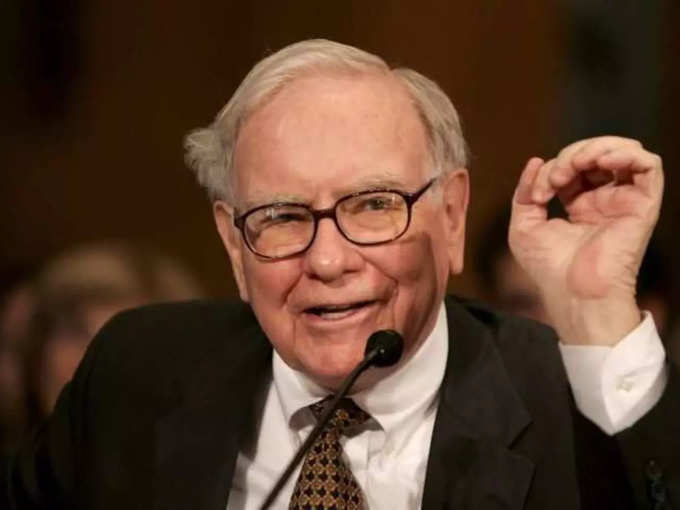 वॉरेन बफेट (Warren Buffett)