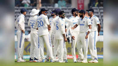 पहिल्या कसोटीतील पराभवानंतर टीम इंडियाचे मोठे नुकसान, भारत पॉईंट्स टेबलमध्ये टॉप-४ मधूनही बाहेर