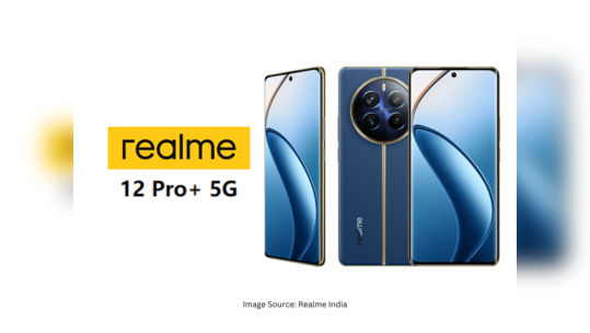 realme 12 pro+ 5G, Flagship தரத்தில் ஒரு மிட் ரேஞ் ஸ்மார்ட்போன் கண்டன்ட் க்ரியட்டர்களுக்கான ஜாக்பாட், சினிமாட்டிக் கேமரா அள்ளுது!