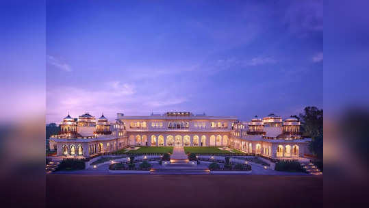 पीएम मोदी ने राष्ट्रपति मैक्रो को जयपुर के इस होटल में कराया गया था डिनर, एक दिन का किराया जान चकरा जाएगा सिर 