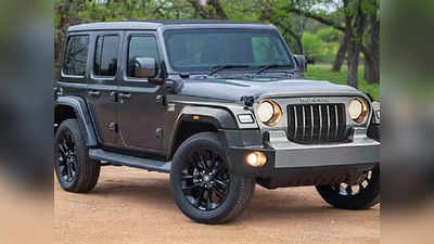 mahindra thar 5 door india launch in 2024 here is all details