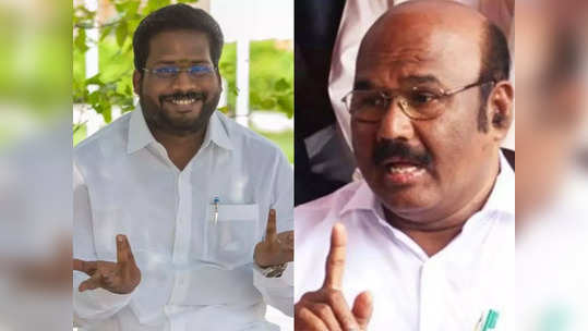 'கூழைக் கும்பிடு என்பதற்கு யூனிவர் சிட்டியே அதிமுகதான்'... ஜெயக்குமாரை பங்கமாய் ட்ரோல் செய்த திருச்சி சூர்யா சிவா!