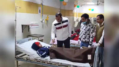 Ambedkarnagar Accident: अंबेडकरनगर में छात्रों से भरी बस और ट्रक में टक्कर, 12 घायल, जानिए पूरा मामला