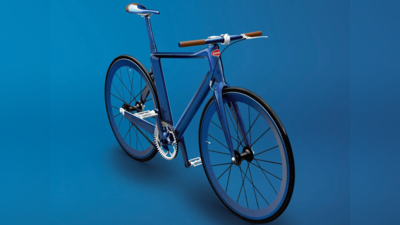 जगातील सर्वात महागडी सायकल! मूडनुसार बदलते रंग; वजन फक्त 5 किलो, फीचर अगदी कारसारखेच