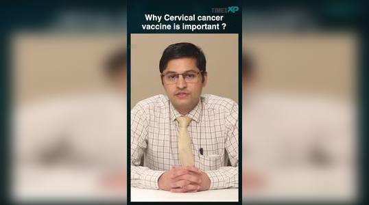 why cervical cancer vaccine is important