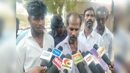 காதல் தோல்வி: மாணவி எடுத்த விபரீத முடிவு...உடலை வாங்க மறுக்கும் உறவினர்கள்-இளைஞனை கைது செய்ய கோரிக்கை!