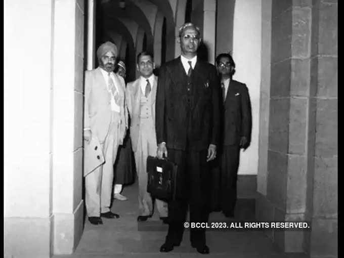 ​1947: आजाद भारत का पहला बजट