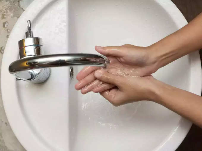 Image 1 Hand Wash