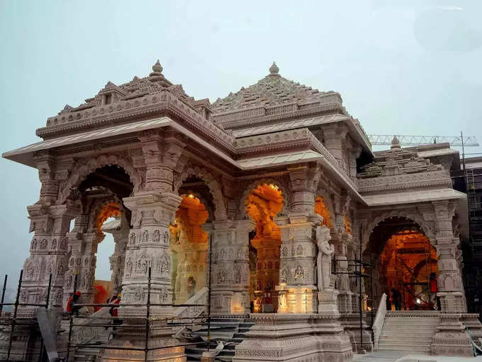 Ayodhya Ram Mandir