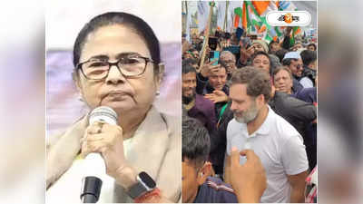 Mamata Banerjee Rally : বাংলায় নয়, কিষাণগঞ্জে হয়েছে! রাহুলের গাড়িতে হামলা প্রসঙ্গে মমতা