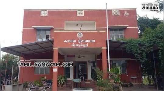 allegations of sexual offenses in the school in tirunelveli