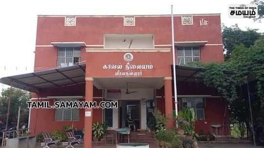 allegations of sexual offenses in the school in tirunelveli