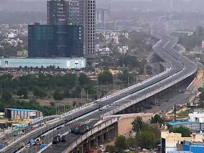 Dwarka Expressway News: फरवरी में मिल सकता है द्वारका एक्सप्रेसवे का तोहफा, हरियाणा की सीमा में होने वाला निर्माण कार्य पूरा