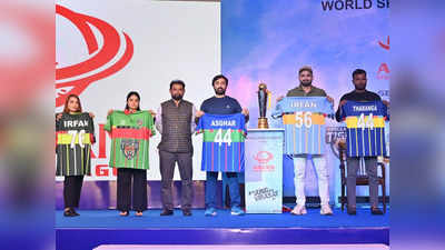 एशियन लीजेंड्स लीग में होगी भारत-पाकिस्तान की टक्कर, इरफान पठान की टीम मचाएगी धमाल