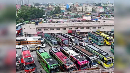 கோயம்பேட்டில் இருந்து ஆம்னி பஸ்கள்: கேள்வி எழுப்பிய நீதிமன்றம் - என்ன சொல்லப்போகிறது அரசு?