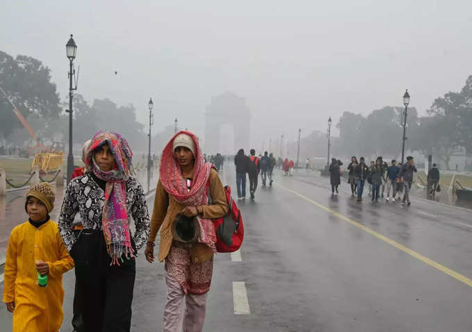 आज पूरा दिन बारिश का येलो अलर्ट