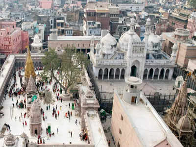 ज्ञानवापी परिसर में मस्जिद निर्माण पर सबसे बड़ा खुलासा, दो चरणों में पूरी हुई थी प्रक्रिया