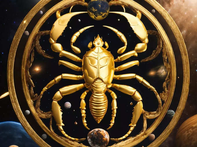 ​বৃশ্চিক মাসিক রাশিফল (Scorpio Zodiac)​