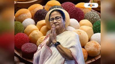 Mamata Banerjee News: নিজে খান না, ১৩ হাজার টাকার মিষ্টি কেন কিনলেন মমতা?