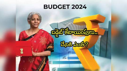 Budget Allocation: రక్షణకు రూ.6.2 లక్షల కోట్లు.. బడ్జెట్ కేటాయింపులివే! 