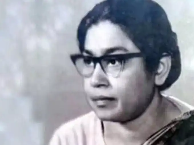 सुचेता कृपलानी 