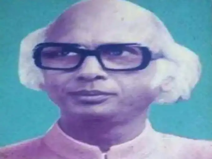 श्रीपति मिश्र 