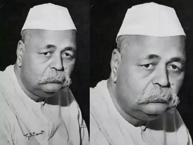 गोविंद वल्लभ पंत 