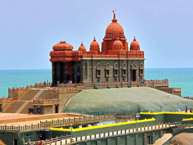 ತಮಿಳುನಾಡಿನಲ್ಲಿ ಭೇಟಿ ನೀಡಬೇಕಾದ ಐತಿಹಾಸಿಕ ಸ್ಥಳಗಳು