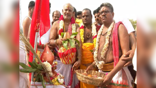 விழுப்புரம் வாலீஸ்வரர் திருக்கோவில்... மகா கும்பாபிஷேக விழா!