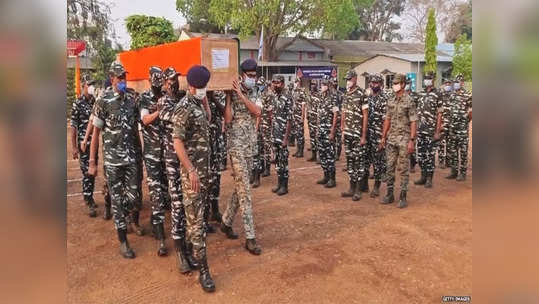 Bhind News: तीन साल की मासूम बेटी के सामने CRPF जवान के चचेरे भाई ने चीता को दी आग,  नक्सली मुठभेड़ में हुआ था शहीद