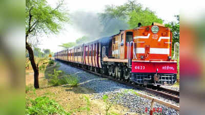 महाराष्ट्राच्या रेल्वेसाठी १५ हजार ५५४ कोटी, मुंबई-दिल्ली प्रवास फास्ट होणार; रुळांचं अद्यावतीकरण