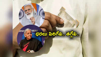 Budget 2024 Effect: మధ్యంతర బడ్జెట్‌ ఎఫెక్ట్.. ధరలు పెరిగేవి.. తగ్గేవి ఇవే.. వారికి ఊరటే!