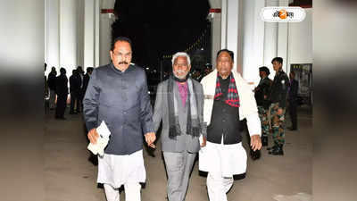 Jharkhand New Chief Minister: কুর্সি বদল! হেমন্তের পদত্যাগের পর ঝাড়খণ্ডের নয়া মুখ্যমন্ত্রীর পদে চম্পাই সোরেন