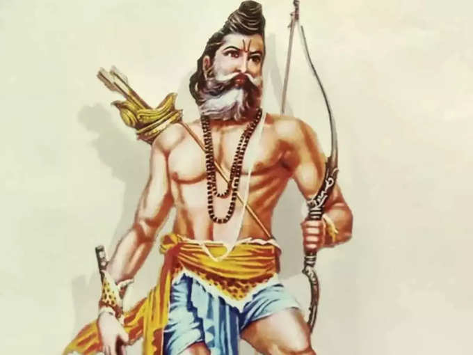 parshuram story