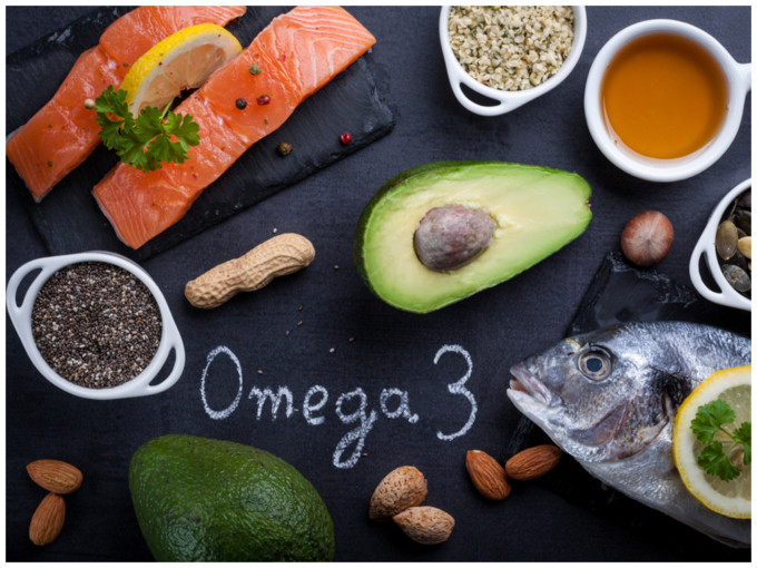 Omega 3 foods Istock eedited