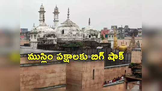 Gyanvapi Mosque: జ్ఞానవాపి కేసులో ముస్లిం పక్షాలకు షాక్ ఇచ్చిన అలహాబాద్ హైకోర్టు 