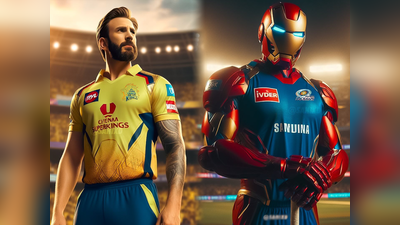 IPL টিমের ক্যাপ্টেন যখন Iron Man থেকে Captain America! কোন সুপারহিরো পেল আপনার দল? জেনে নিন