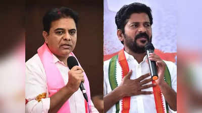 TSLPRB: పోలీసు ఉద్యోగాల భర్తీపై CM రేవంత్ ప్రకటన.. క్రెడిట్ చోర్ కాంగ్రెస్ అంటూ KTR కౌంటర్ 