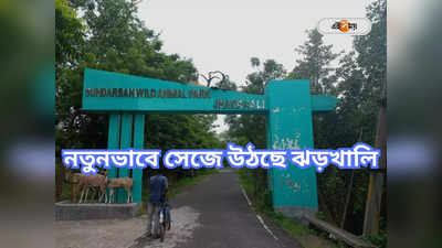 Sundarban Wild Animal Park: ঝড়খালিতে তৈরি হচ্ছে পাখির দুটি এনক্লোজার