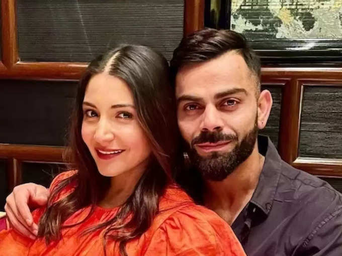 Anushka Sharma Virat Kohli