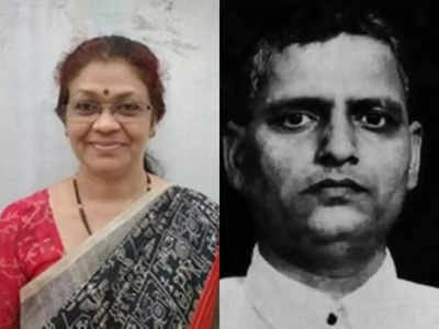 Professor Shaija Andavan Case: ഗോഡ്സയെ പ്രകീർത്തിച്ച് കമൻ്റ്: എൻഐടി പ്രൊഫസർക്കെതിരെ കേസ്